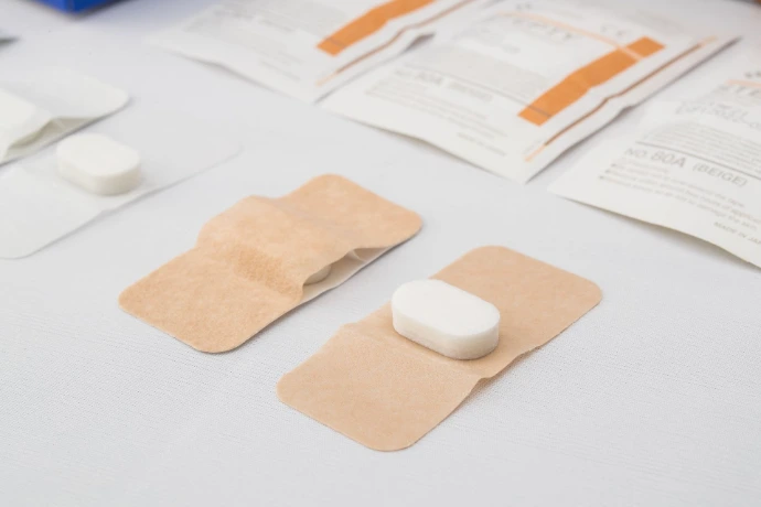 Hemostatic Bandages